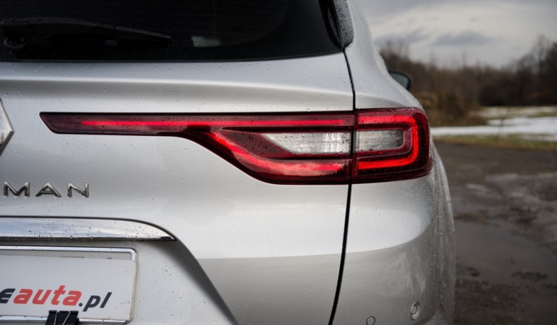Renault Talisman full