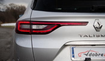 Renault Talisman full