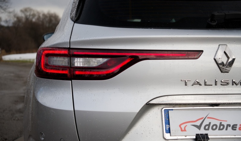 Renault Talisman full