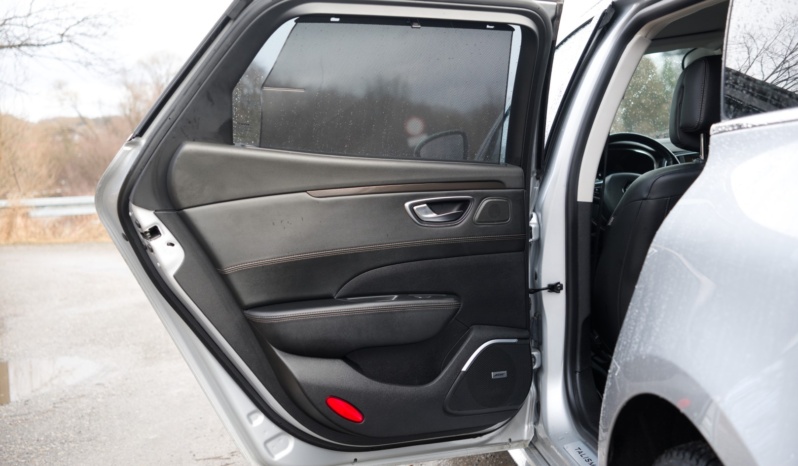 Renault Talisman full