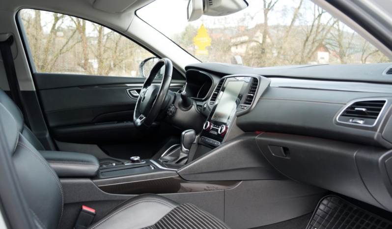 Renault Talisman full