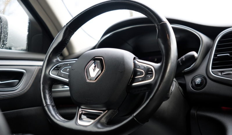 Renault Talisman full