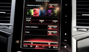 Renault Talisman full