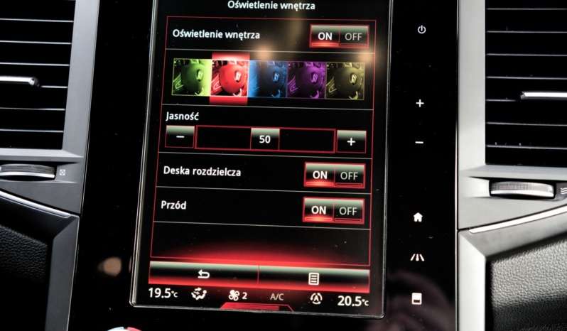 Renault Talisman full