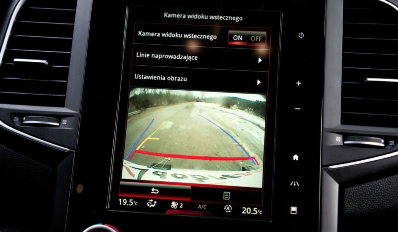 Renault Talisman full