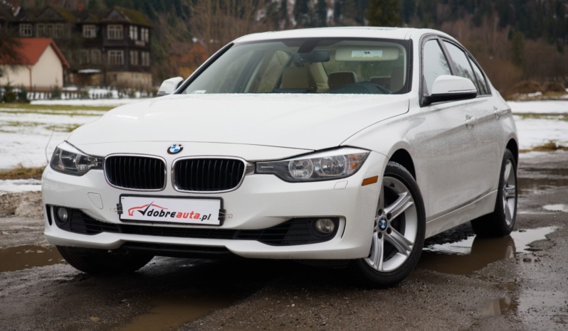 BMW 3 xDrive full