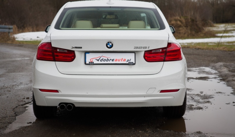 BMW 3 xDrive full