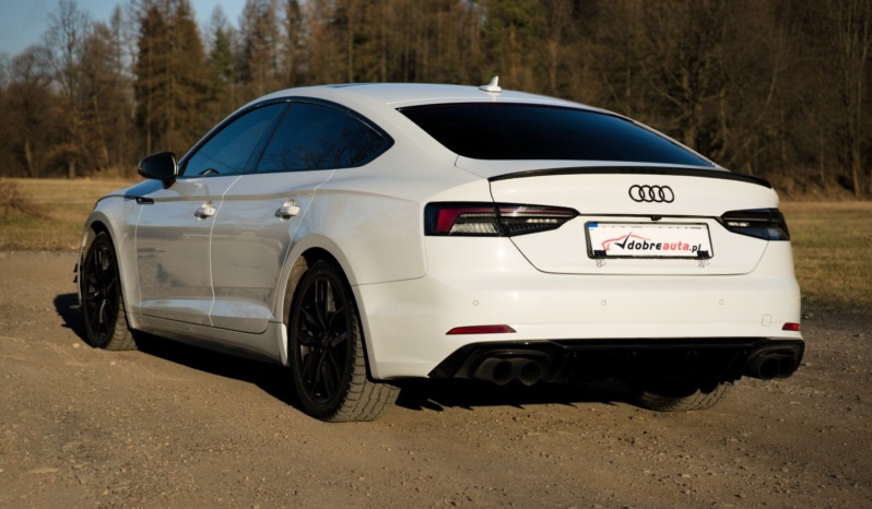 Audi S5 full