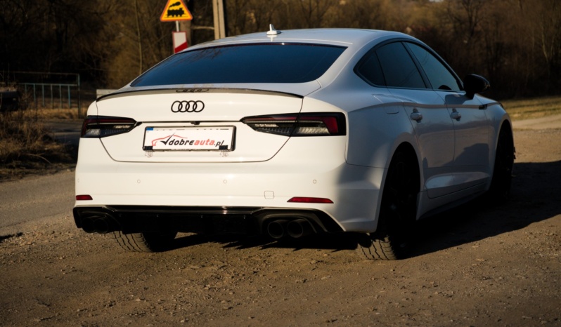 Audi S5 full