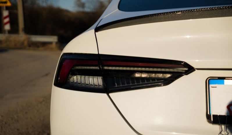 Audi S5 full