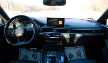 Audi S5 full