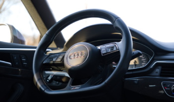 Audi S5 full