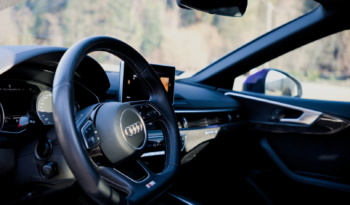 Audi S5 full