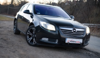 Opel Insignia 4×4 full