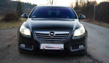 Opel Insignia 4×4 full