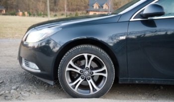 Opel Insignia 4×4 full