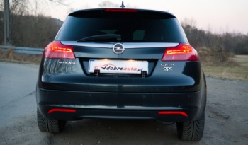 Opel Insignia 4×4 full