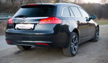 Opel Insignia 4×4 full