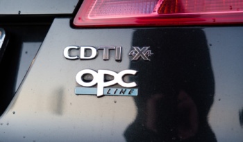 Opel Insignia 4×4 full