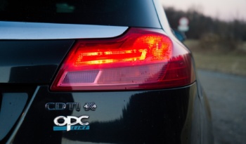 Opel Insignia 4×4 full