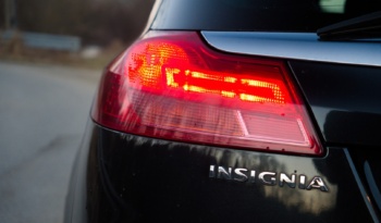 Opel Insignia 4×4 full