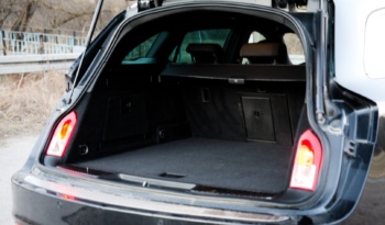 Opel Insignia 4×4 full