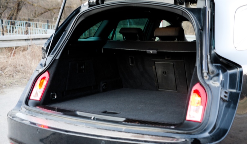 Opel Insignia 4×4 full