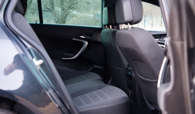 Opel Insignia 4×4 full