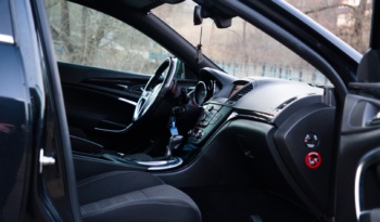 Opel Insignia 4×4 full