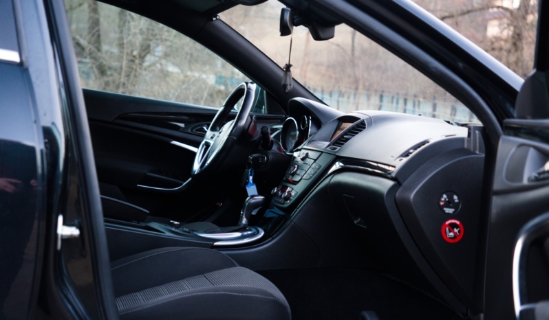 Opel Insignia 4×4 full
