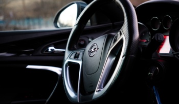 Opel Insignia 4×4 full