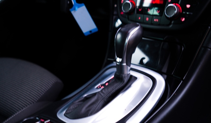 Opel Insignia 4×4 full