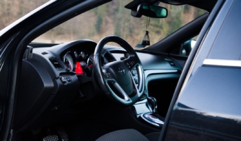 Opel Insignia 4×4 full
