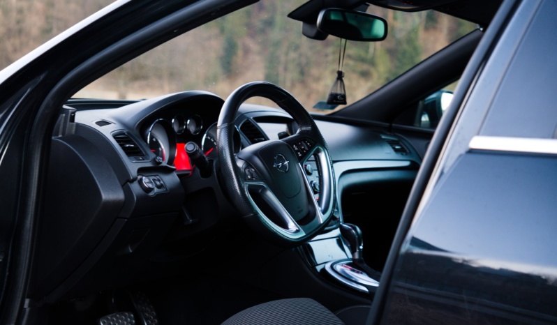 Opel Insignia 4×4 full