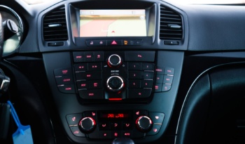 Opel Insignia 4×4 full