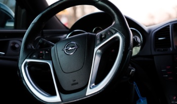 Opel Insignia 4×4 full