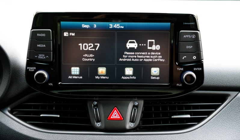 Hyundai i30 full