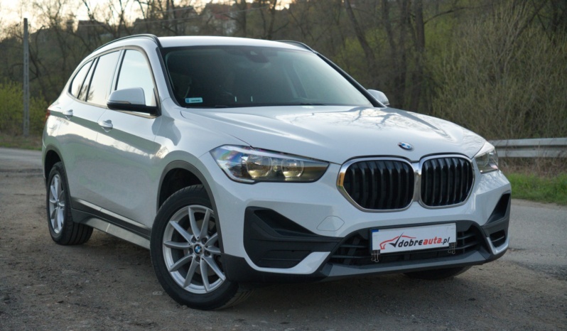 BMW X1 full