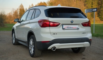 BMW X1 full