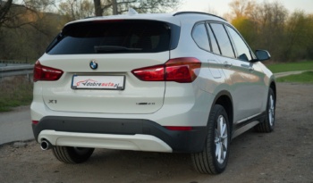BMW X1 full
