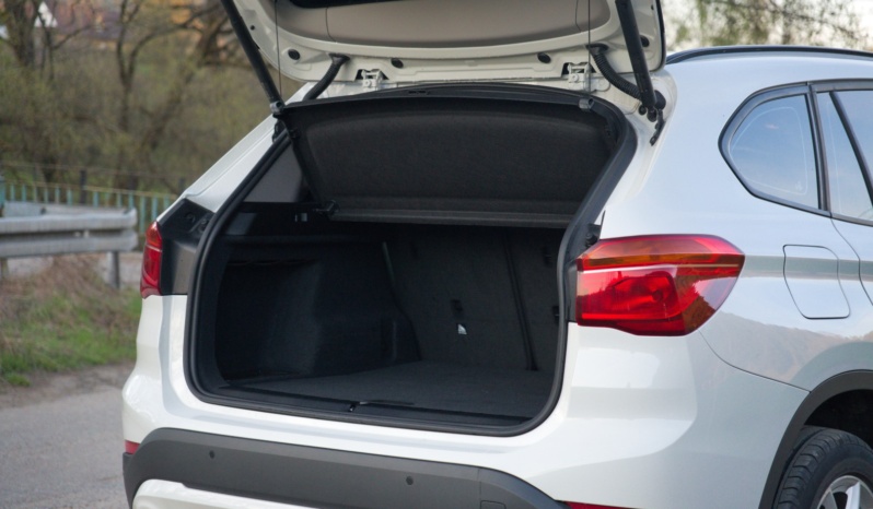 BMW X1 full