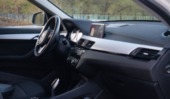 BMW X1 full