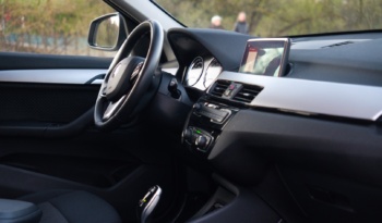 BMW X1 full