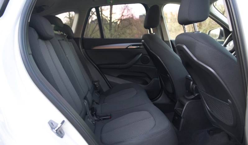 BMW X1 full