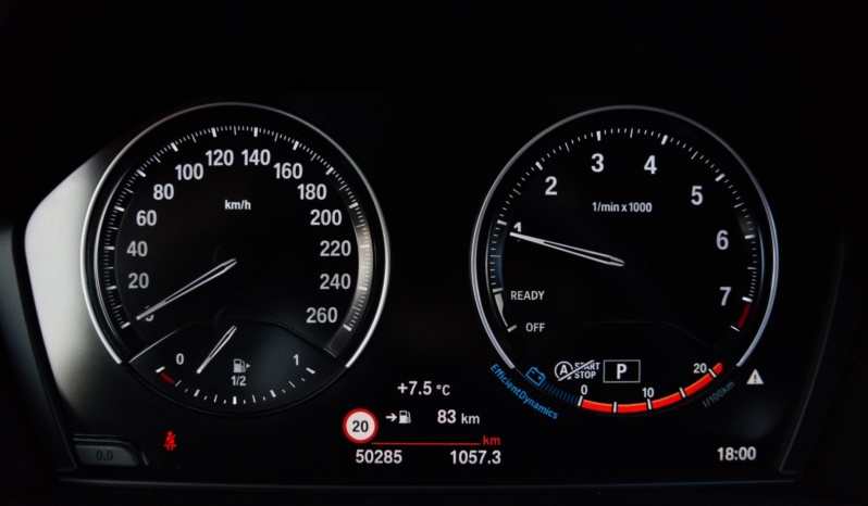 BMW X1 full