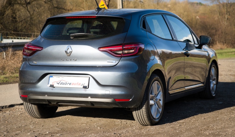 Renault Clio full