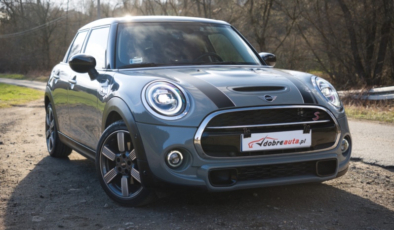 Mini Cooper S full