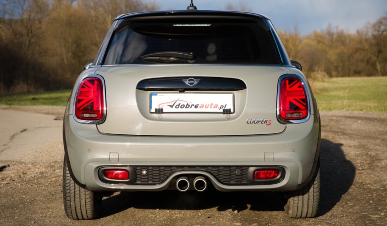 Mini Cooper S full