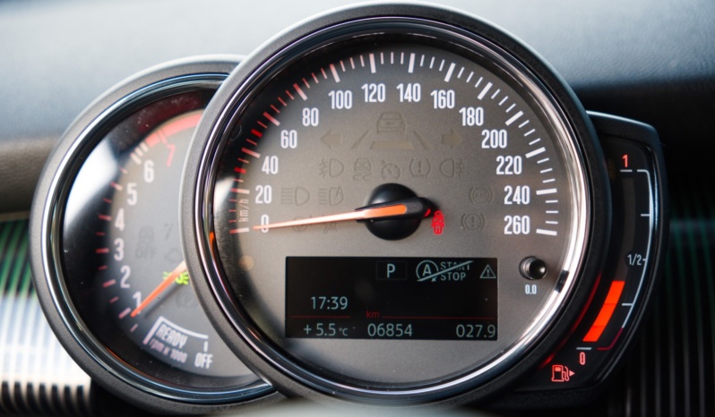 Mini Cooper S full