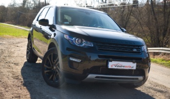 Landrover Discovery Sport full